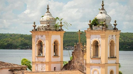 Penedo foi a cidade escolhida pelo Governo Federal para representar o Brasil na categoria Cinema | Foto: Alexandre Teixeira / Ascom Secult