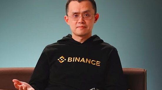 YouTube / Binance / Reprodução