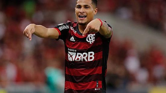 Foto: Gilvan de Souza/Flamengo