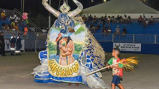 Festival de Bumba Meu Boi de Maceió acontece em Jaraguá | Átila Vieira / Secom Maceió