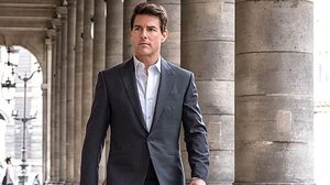 Tom Cruise é o astro da franquia | Reprodução