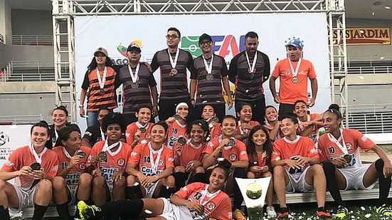 União Desportiva vence o CSA e é heptacampeão alagoano feminino | Assessoria FAF