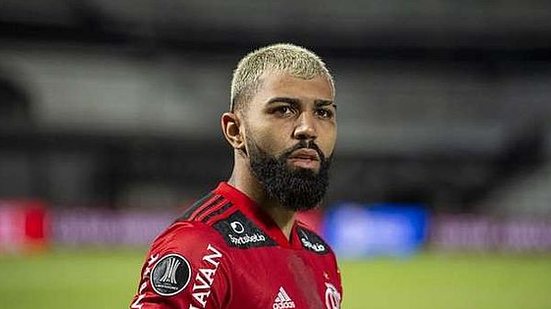 Gabigol está afastado dos jogos do Flamengo por pelo menos duas semanas | Alexandre Vidal / Flamengo