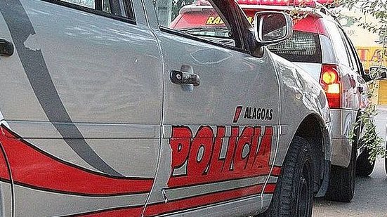 Homem rouba posto de gasolina, troca tiros com a polícia e é preso, em Maceió | Foto: Arquivo