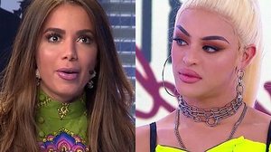 Imagem Anitta insinua que fez Pabllo Vittar estourar: “Coloquei a drag em pauta”