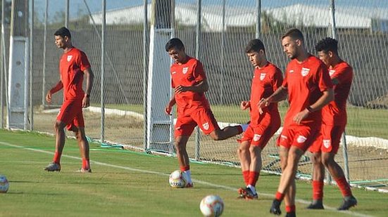 Divulgação / CRB