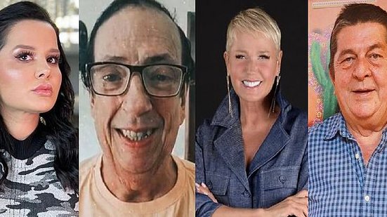 Imagem Maraisa, Xuxa e mais: confira famosos que já abriram mão do sexo