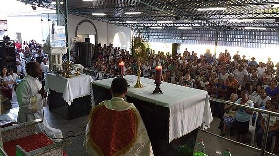 Carlos Roberto/ Pascom Arquidiocese de Maceió