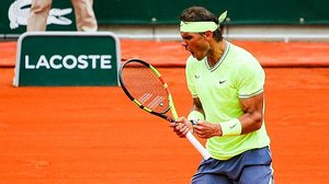 Imagem Nadal bate Thiem e conquista 12º título em Roland Garros