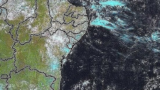 Imagem Confira a previsão do tempo para esta quarta-feira, em Alagoas