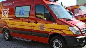 Imagem meramente ilustrativa de uma ambulância do Corpo de Bombeiros, que fez o socorro na ocorrência | Agência Alagoas