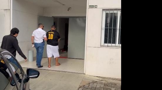 Polícia Civil de Alagoas prende chefe do tráfico de drogas da Chã da Jaqueira | Foto: Reprodução