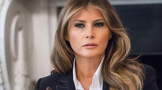 Melania Trump, a primeira-dama estadunidense | Doug Mills/The New York Times/File