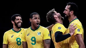 Divulgação FIVB