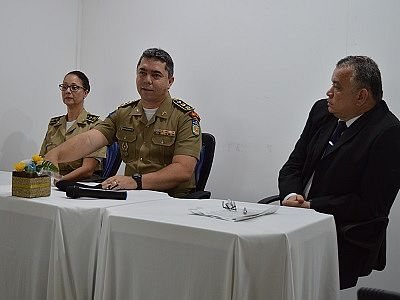 Imagem Polícia Militar de Alagoas inicia 1º Estágio de Capacitação à Atividade da Inteligência