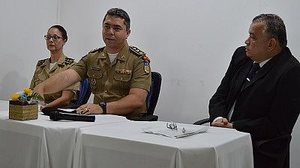 Imagem Polícia Militar de Alagoas inicia 1º Estágio de Capacitação à Atividade da Inteligência