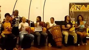 Imagem 1º Festival Feminino de Músicas de capoeira - Maceió acontece neste domingo, 23