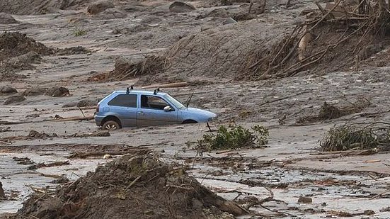 Caso Samarco vai completar nove anos em 2024 | Antônio Cruz / Agência Brasil