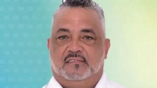 Renato Rosa, conhecido como Fenômeno, morreu aos 56 anos… - Veja mais em https://noticias.uol.com.br/eleicoes/2024/10/07/suplente-vereador-eleicao-assassinado-es.htm?cmpid=copiaecola | Foto: Reprodução/Redes Sociais