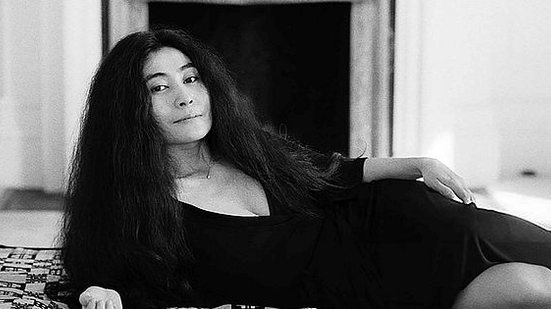 Yoko Ono | David Gahr