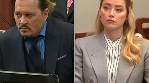 Imagem Johnny Depp pode abrir mão de indenização a Amber Heard, dizem advogados: ‘Nunca foi sobre dinheiro’