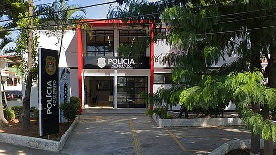 A Polícia Civil não informou se ele apresentou defesa. Após audiência de custódia, a Justiça determinou a prisão preventiva (sem prazo) | Reprodução/Google Street View