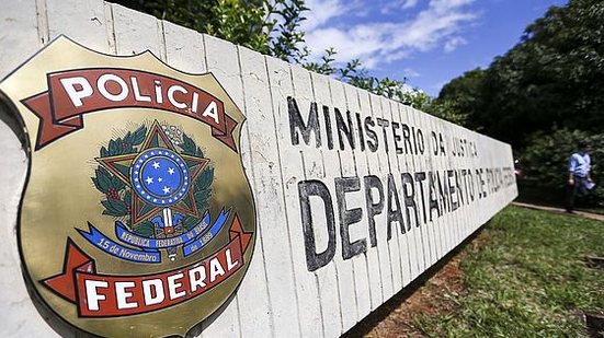 Agentes cumprem mandados em quatro estados e no Distrito Federal | Foto: Reprodução/Agência Brasil