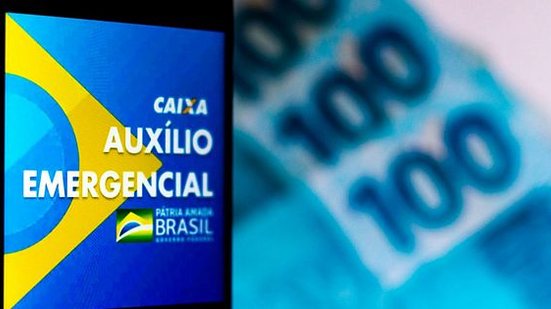 Imagem Caixa pagou até este sábado R$ 60 bilhões em auxílio emergencial