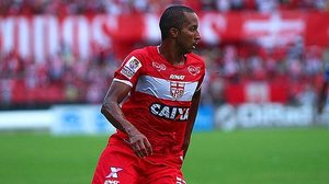 Willians Santana, meia-atacante do CRB | Douglas Araújo / Ascom CRB