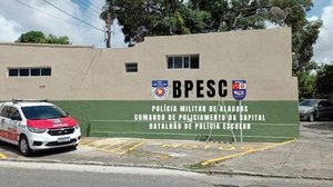 Segurança Pública coordena ações de combate a ameaças de ataques em escolas de Alagoas | Foto: Reprodução