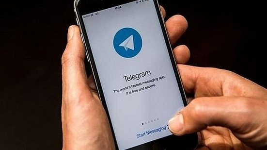 Telegram agrega 70 milhões de usuários | Foto: Divulgação/Telegram