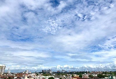 Imagem Confira a previsão do tempo para esta quinta-feira, 15, em Alagoas