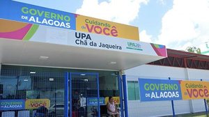 UPA Chã da Jaqueira | Foto: Arquivo Agência Alagoas/ Carla Cleto