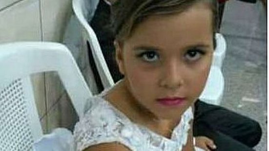 Imagem Polícia investiga se menina encontrada morta foi vítima de acidente