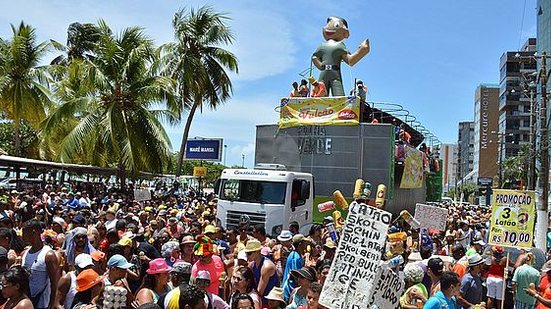 Imagem Confira a programação completa das prévias e do Carnaval 2019