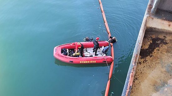 Corpo de Bombeiros