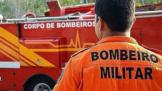 Imagem de arquivo meramente ilustrativa | Corpo de Bombeiros