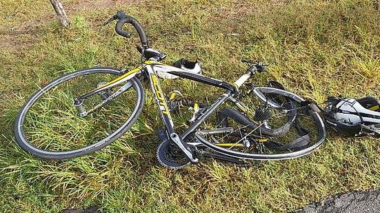 Imagem Ciclista morre após ser atropelado por veículo em trecho da AL 101 Sul