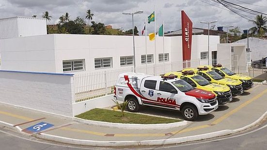 Cisp de São Luís do Quitunde | Márcio Ferreira/Agência Alagoas