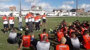 Jogadores e comissão técnica do ASA já começaram a pré-temporada 2019 | Divulgação / ASA