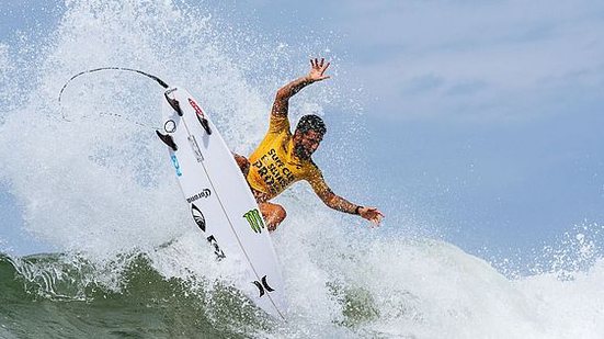 Pat Nolan / World Surf League