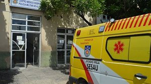 O Centro Médico Hospitalar da Polícia Militar foi definido como a unidade responsável pela realização dos exames | Ascom SSP/AL