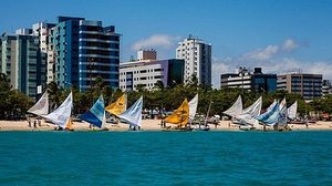 Imagem 90% dos turistas avaliam Maceió positivamente, diz pesquisa