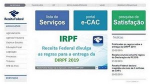 Imagem Contribuinte pode aproveitar feriado para preparar declaração do IR