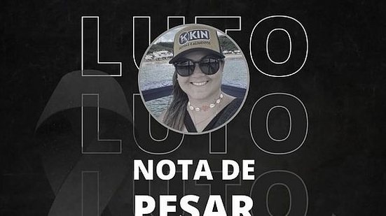 A Prefeitura de Porto de Pedras lamentou a morte da mulher nas redes sociais | Reprodução / Instagram