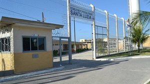 Cabo da PM foi encaminhada para o presídio feminino Santa Luzia no dia da prisão | Arquivo Seris