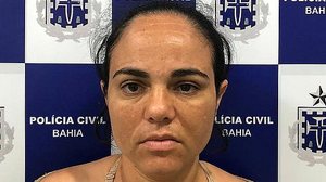 Graciane Almeida Silva, de 30 anos | Divulgação/PC BA