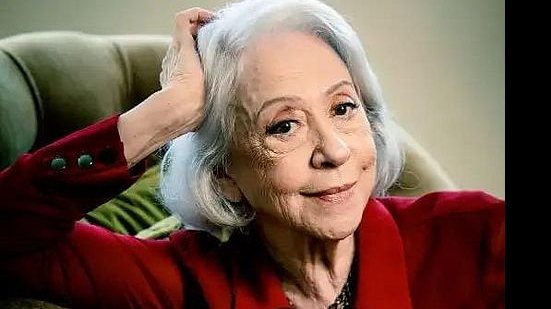 Fernanda Montenegro se apresentou para 15 mil pessoas neste domingo (18) | Reprodução