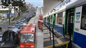 Imagem Qual a diferença entre VLT e BRT ? Entenda