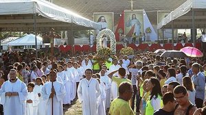 Após dois anos de pandemia do novo coronavírus, o evento acontece com o tema “O Miserável e a Misericórdia” | Foto: Divulgação / Arquidiocese